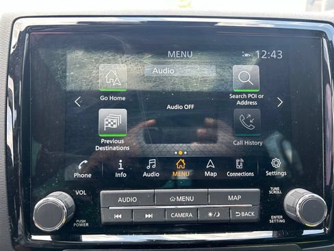 Used 2022 Nissan Frontier PRO-4X w/ Pro-4X Premium Package AWD/4WD image 21