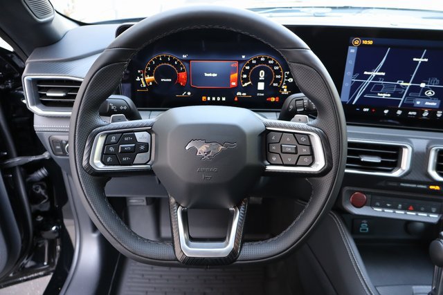 New 2025 Ford Mustang GT Premium w/ GT Performance Package RWD image 26