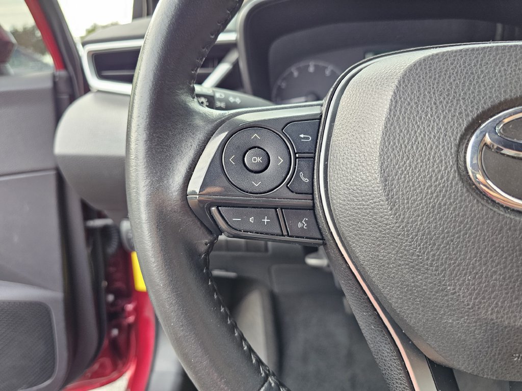 Used 2023 Toyota Corolla SE FWD image 24