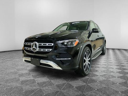 Certified 2024 Mercedes-Benz GLE 350 4MATIC image 1