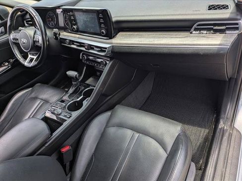 Used 2021 Kia K5 EX FWD image 16