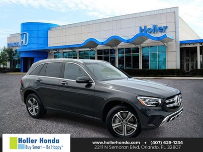 Used 2022 Mercedes-Benz GLC 300