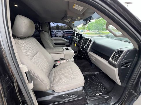 Used 2015 Ford F150 XLT w/ Equipment Group 302A Luxury RWD image 25