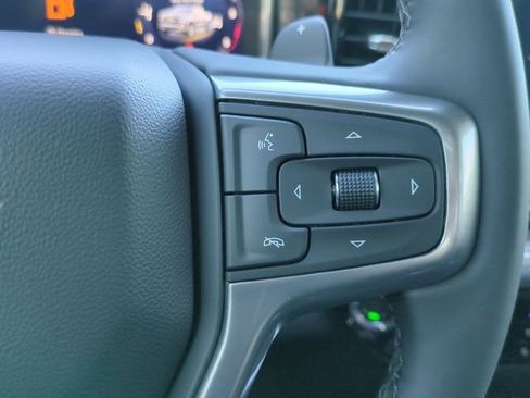 New 2026 Chevrolet Silverado 1500 LTZ w/ LTZ Premium Package image 27