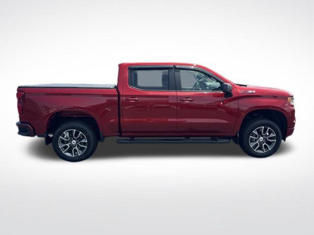 Used 2024 Chevrolet Silverado 1500 RST w/ All Star Edition Plus AWD/4WD image 10