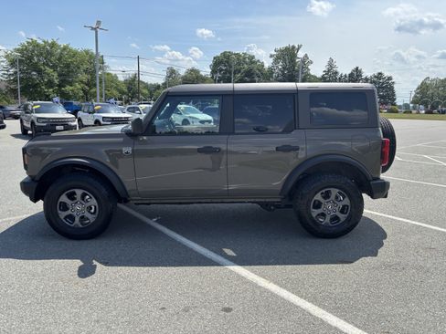 Certified 2025 Ford Bronco Big Bend AWD/4WD image 4
