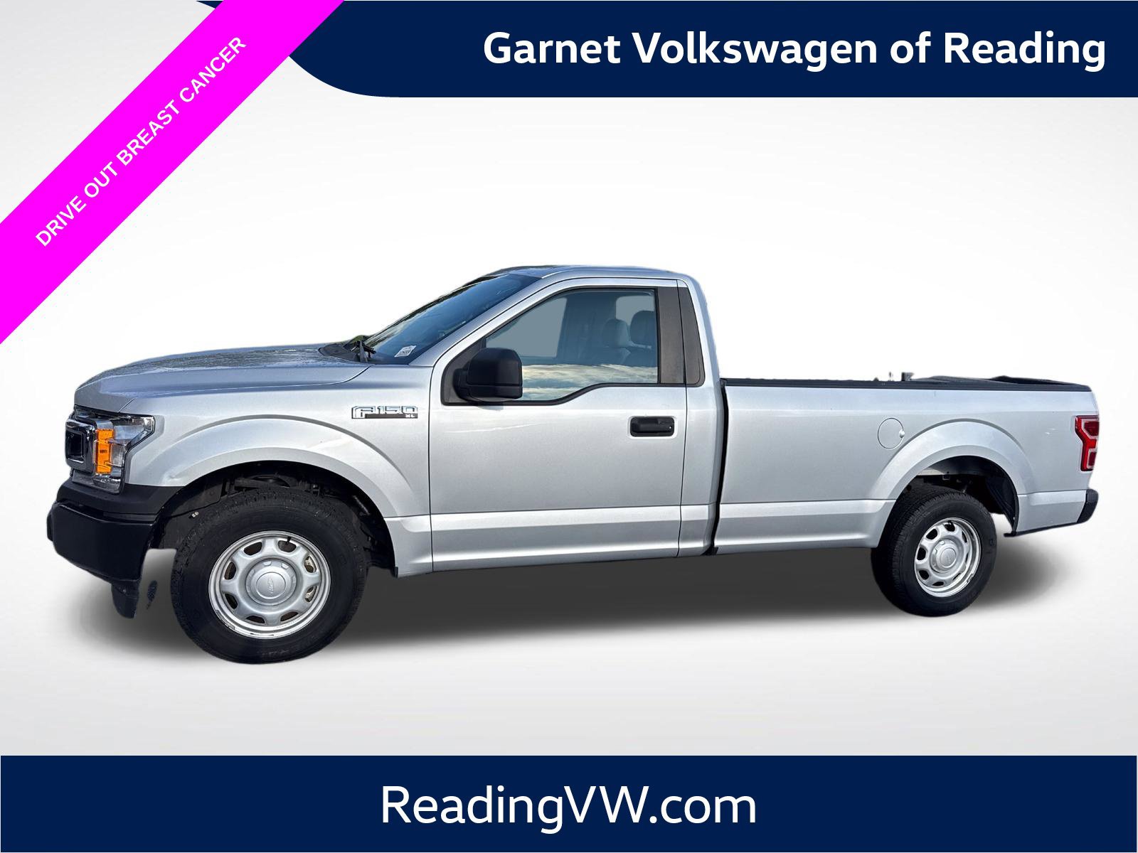 Used 2018 Ford F150 XL w/ Equipment Group 101A Mid RWD image 2