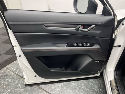 Certified 2024 MAZDA CX-5 Carbon Edition AWD/4WD image 7