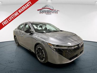 New 2026 Nissan Sentra SR w/ SR Premium Package