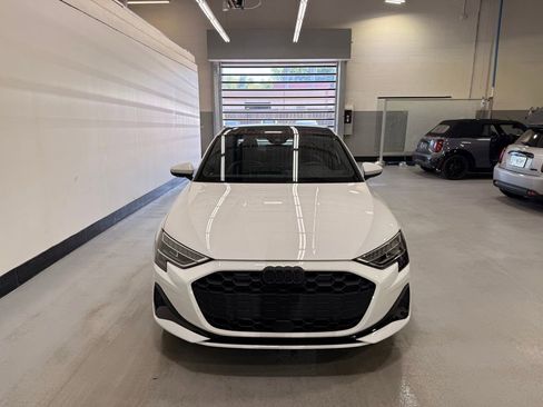 Used 2025 Audi A3 2.0T Premium AWD/4WD image 8