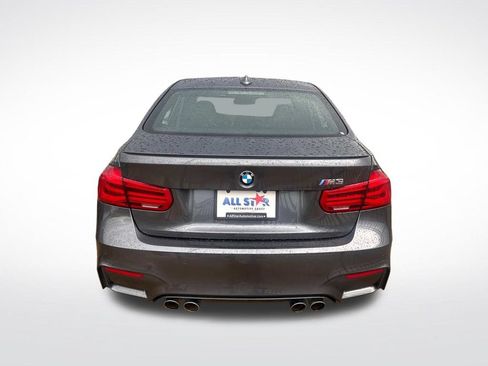 Used 2018 BMW M3 RWD image 8