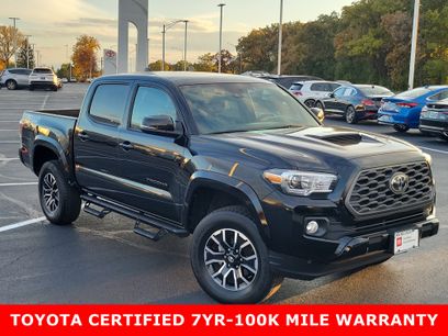 Certified 2023 Toyota Tacoma TRD Sport