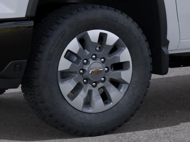 New 2026 Chevrolet Silverado 2500 Custom w/ Custom Value Package AWD/4WD image 9