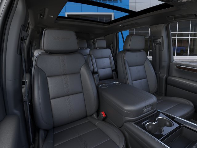 New 2027 Chevrolet Tahoe High Country w/ Sun And Tow Package AWD/4WD image 16