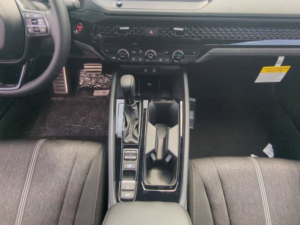 New 2026 Honda Accord Sport image 16