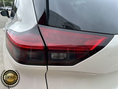 Certified 2023 Nissan Rogue SL