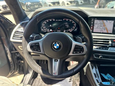 Used 2022 BMW X5 M50i w/ Executive Package AWD/4WD image 25