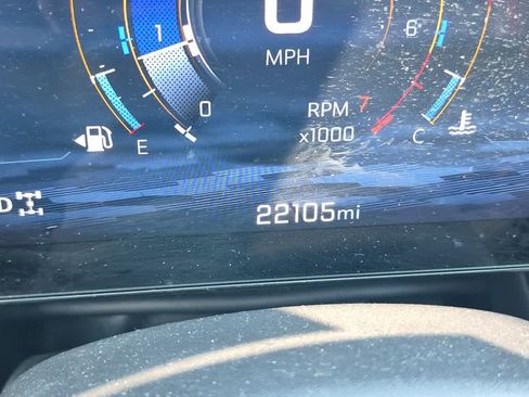 Used 2025 Chevrolet Equinox RS w/ Safety and Technology Package AWD/4WD image 18
