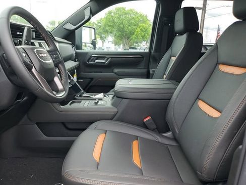 New 2026 GMC Sierra 2500 AT4 w/ AT4 Premium Plus Package AWD/4WD image 20