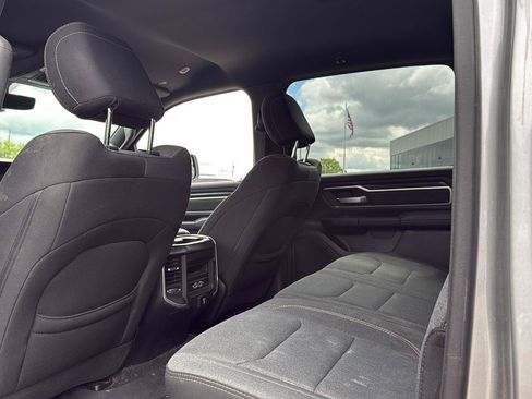 Used 2021 RAM 1500 Big Horn AWD/4WD image 10
