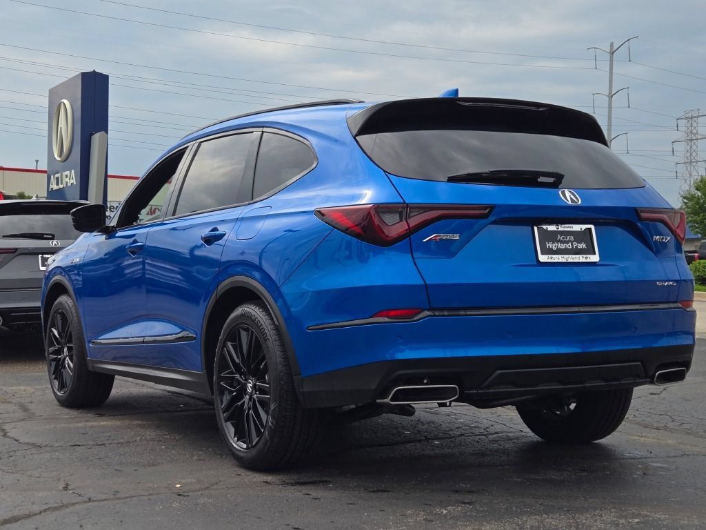 New 2026 Acura MDX A-Spec w/ Advance Package AWD/4WD image 26