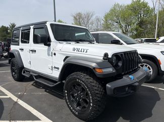 Used 2023 Jeep Wrangler Unlimited w/ Cold Weather Group AWD/4WD video 1
