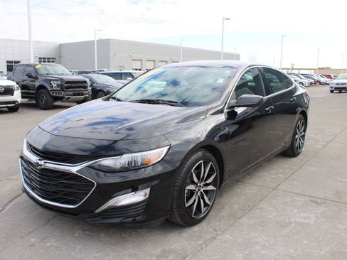 Used 2020 Chevrolet Malibu RS w/ LPO, Convenience Package 2 image 3