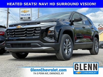 New 2026 Chevrolet Equinox LT