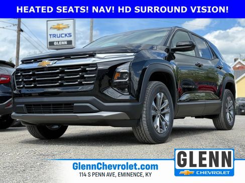 New 2026 Chevrolet Equinox LT FWD image 1