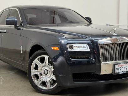 Used 2011 Rolls-Royce Ghost