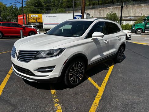 Used 2017 Lincoln MKC Black Label AWD/4WD image 3