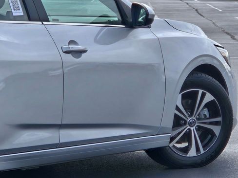 Used 2022 Nissan Sentra SV image 10