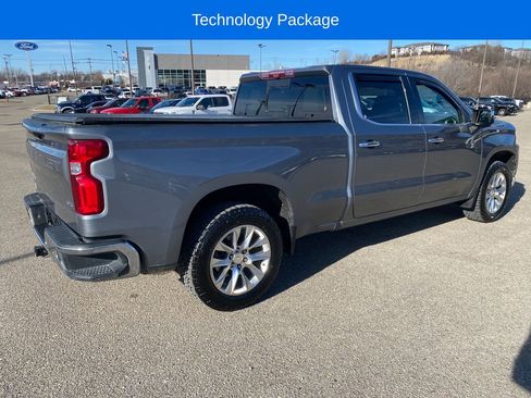 Used 2022 Chevrolet Silverado 1500 LTZ w/ LTZ Premium Package image 6