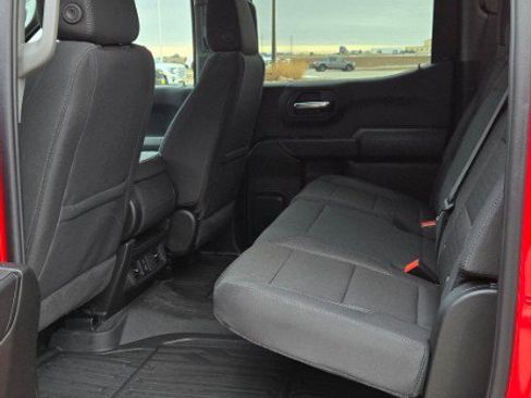 Used 2025 GMC Sierra 1500 Pro w/ Graphite Edition image 13