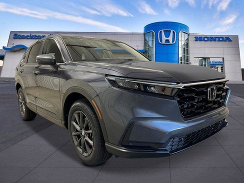 New 2026 Honda CR-V EX-L image 8