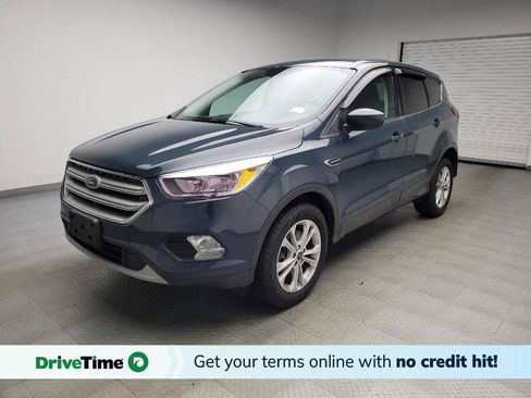 Used 2019 Ford Escape SE AWD/4WD image 1