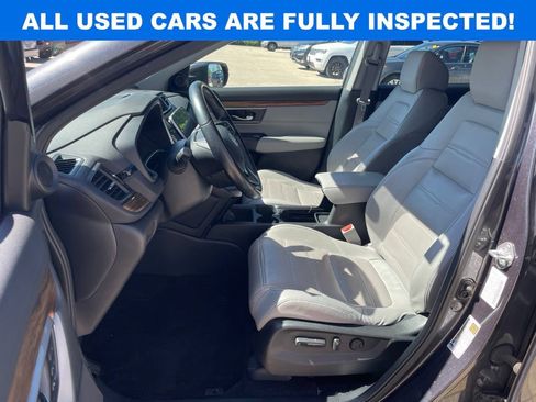 Used 2018 Honda CR-V EX-L image 8