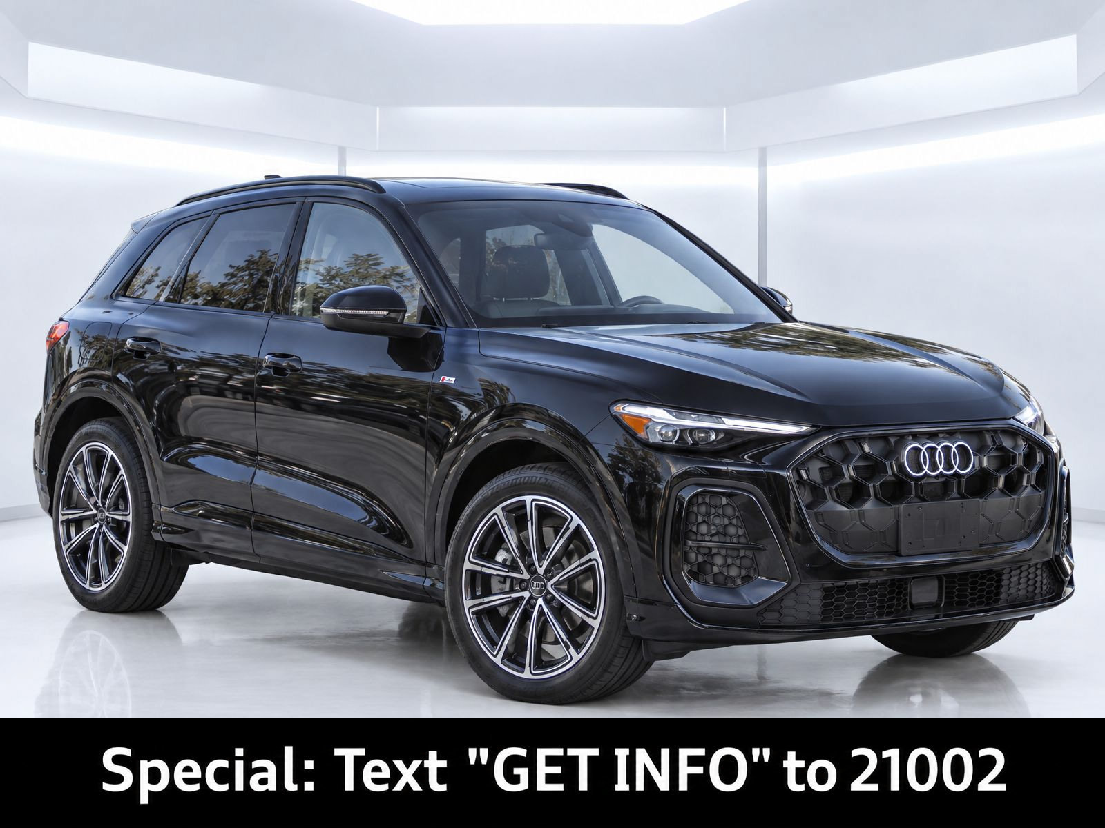 New 2026 Audi Q5 Premium Plus AWD/4WD image 2