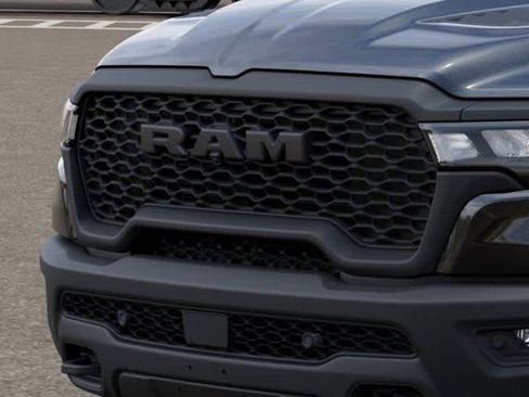 New 2026 RAM 1500 Rebel w/ Bed Utility Group AWD/4WD image 41