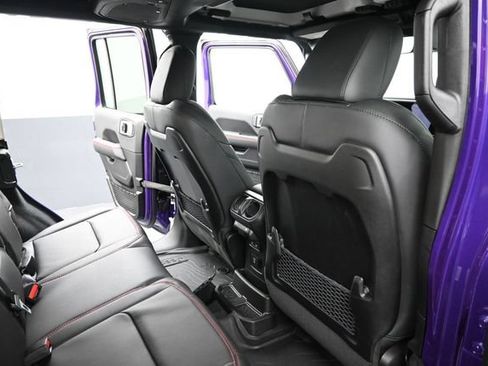 New 2026 Jeep Wrangler Unlimited Rubicon AWD/4WD image 15
