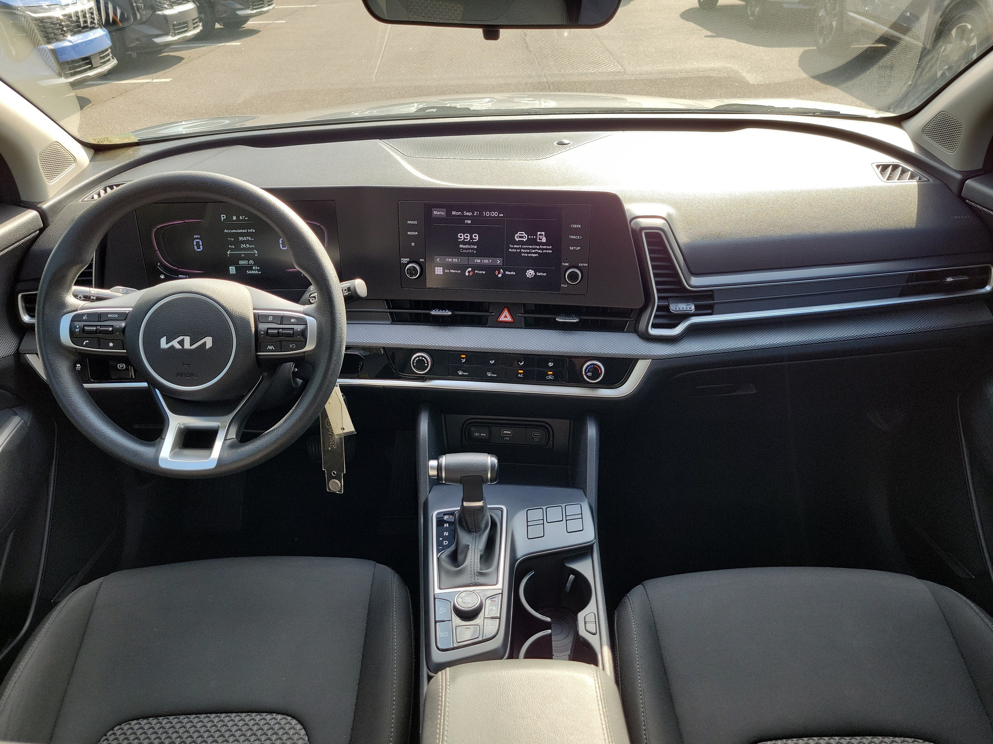 Certified 2023 Kia Sportage LX FWD image 17