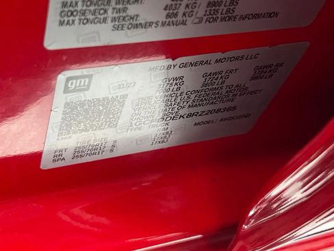 Used 2024 Chevrolet Silverado 1500 LT w/ Protection Package image 29