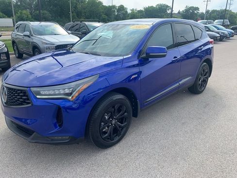 Used 2022 Acura RDX A-Spec AWD/4WD image 1
