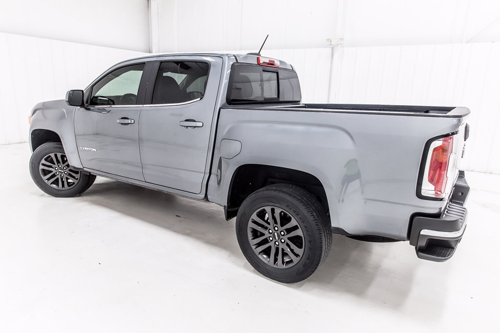 Used 2020 GMC Canyon SLE w/ Elevation Edition RWD image 5