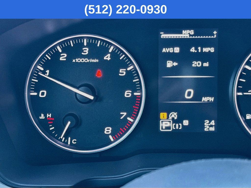 New 2026 Subaru Forester Premium AWD/4WD image 15