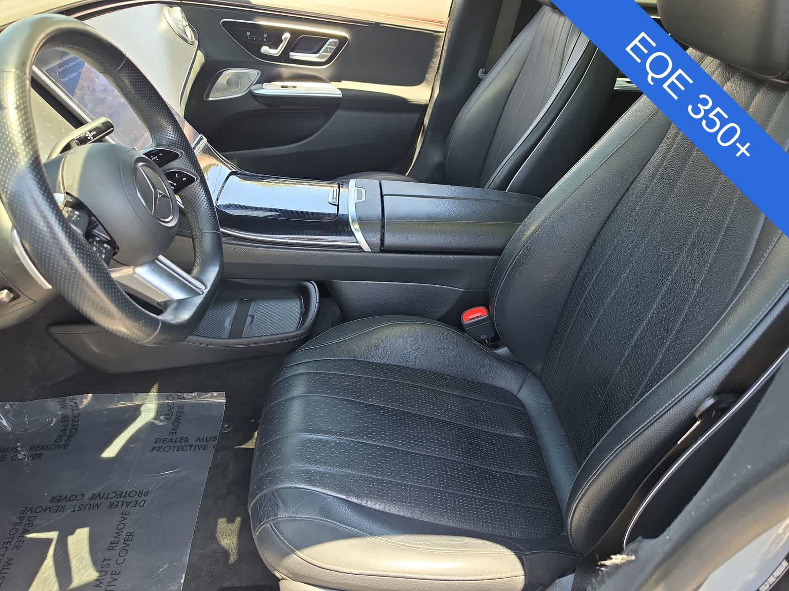 Used 2023 Mercedes-Benz EQE 350+ Sedan w/ Exclusive Trim Package image 14
