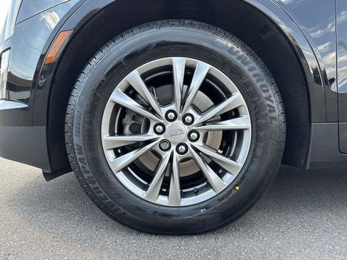 Certified 2023 Cadillac XT5 Premium Luxury AWD/4WD image 11