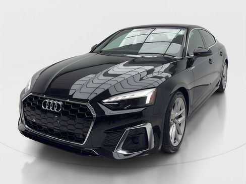 Used 2023 Audi A5 2.0T Premium w/ Convenience Package AWD/4WD image 4