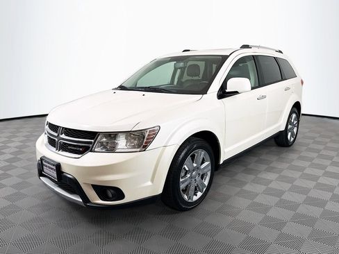 Used 2014 Dodge Journey Limited w/ Flexible Seating Group AWD/4WD image 3