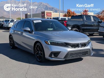 Used 2022 Honda Civic Sport Touring